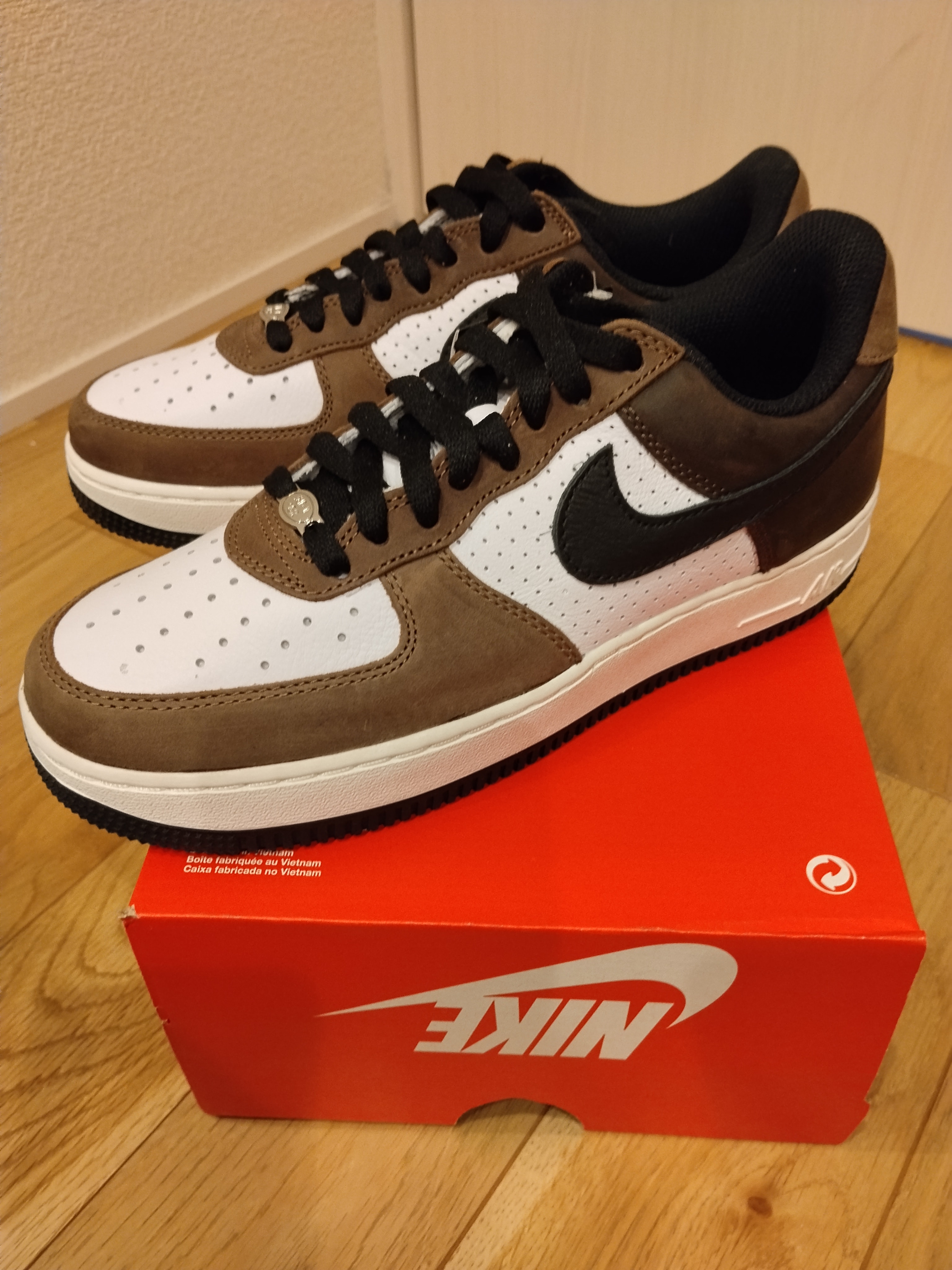 Nike Air Force 1 Low Retro "Escape" (2025)