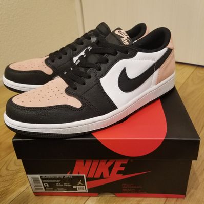 Nike Air Jordan 1 Low OG "Bleached Coral"