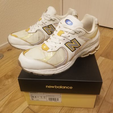 Joe Freshgoods × New Balance 2002R "Conversations Amongst Us"