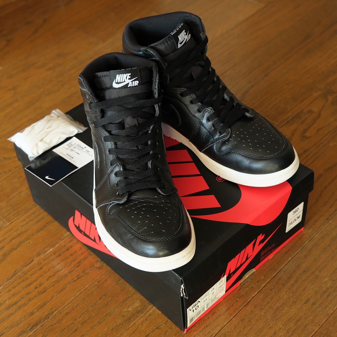 Nike Air Jordan 1 Retro High "CYBER MONDAY" (2015)