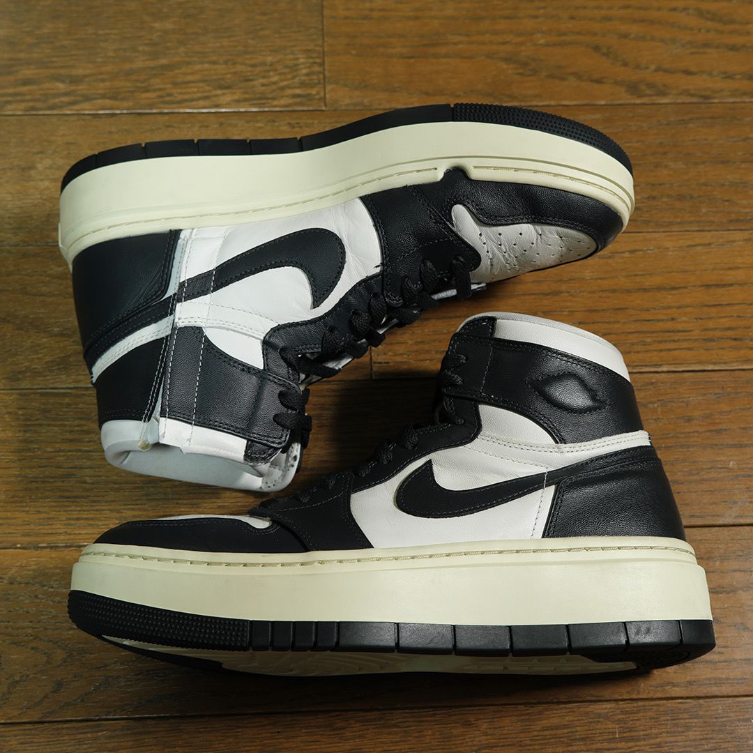 Nike Women's Air Jordan 1 High Elevate "Black and White"