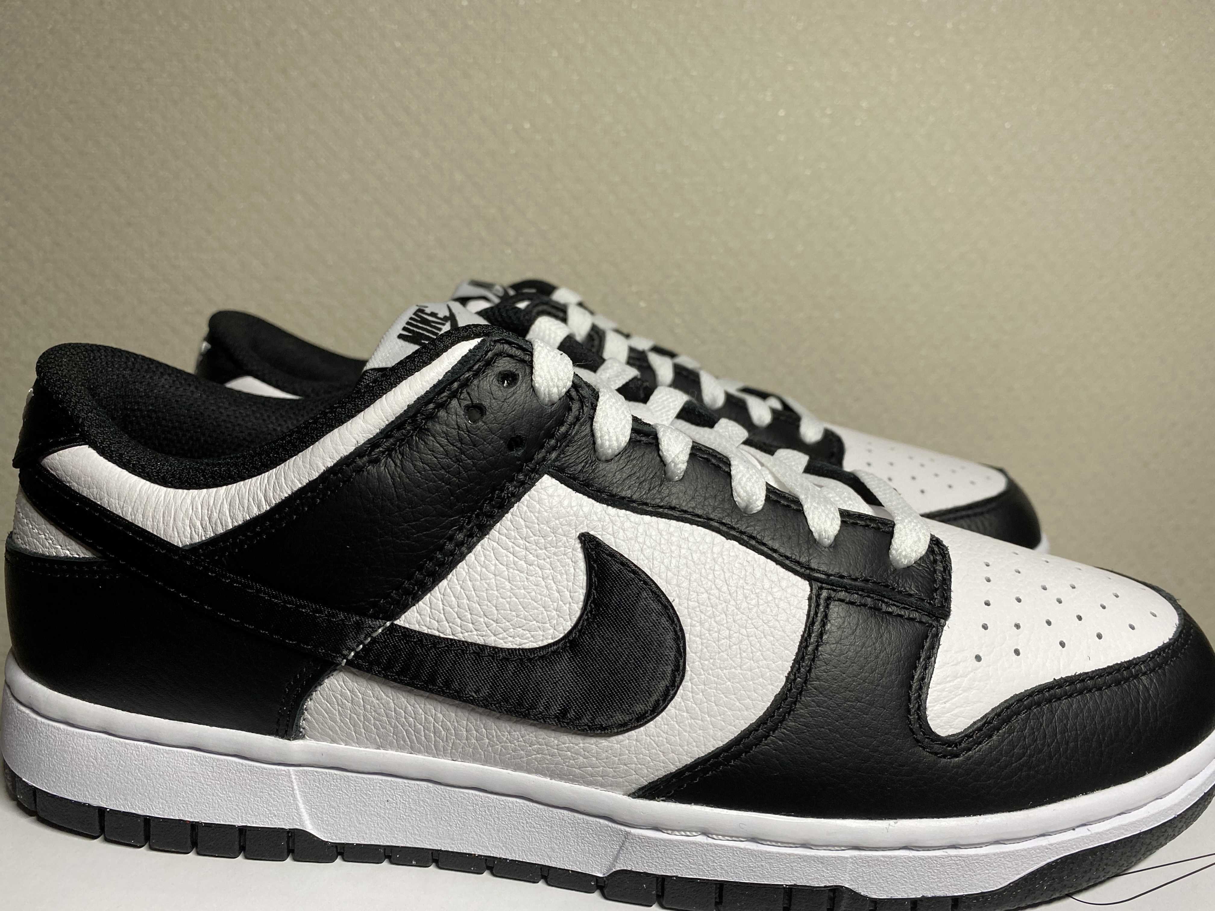 Nike Dunk Low Retro "Panda/White/Black"