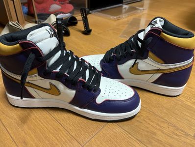 Nike SB × Air Jordan 1 Retro High "La To Chicago"