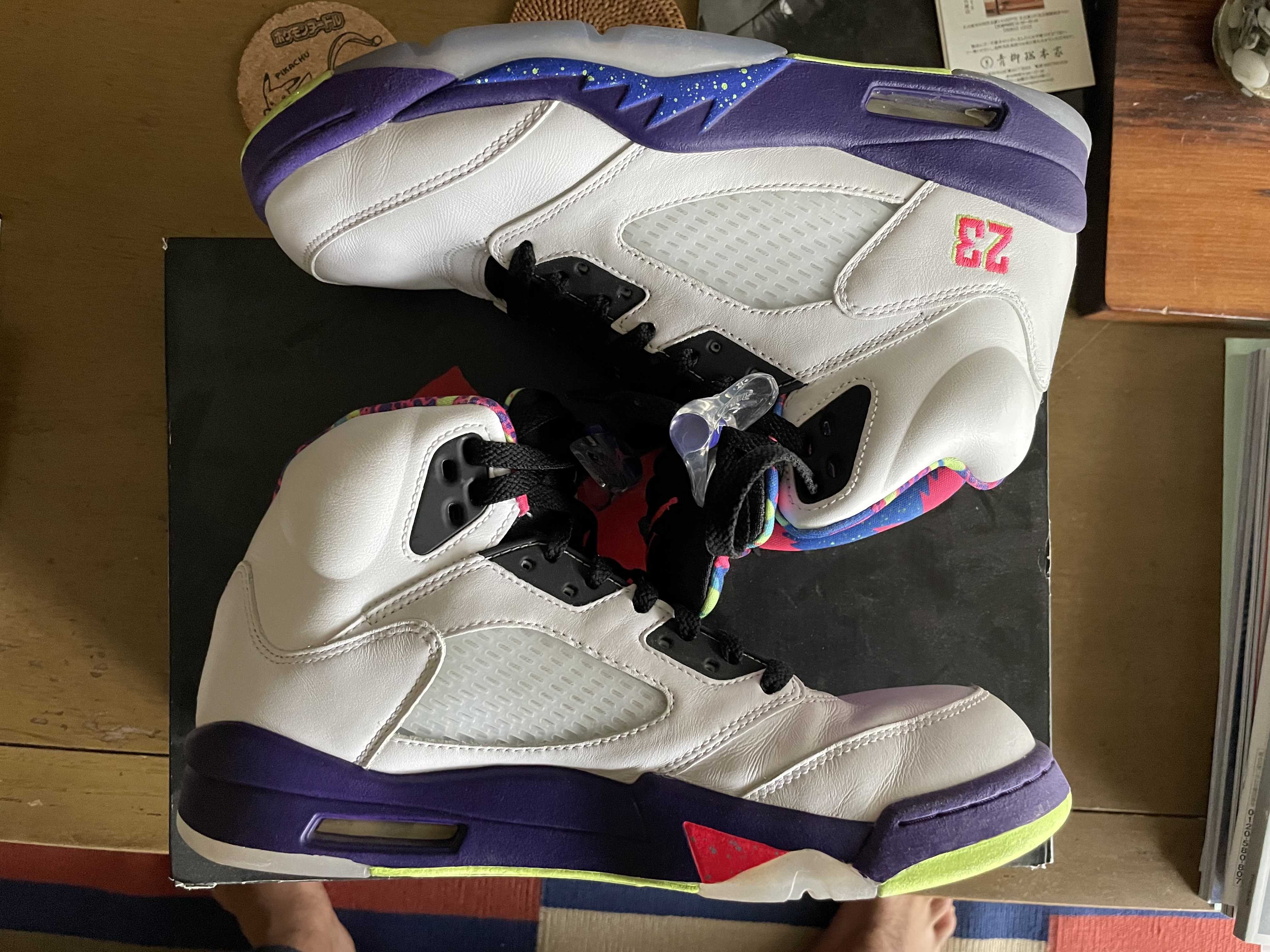 Nike Air Jordan 5 "Alternate Bel-Air"