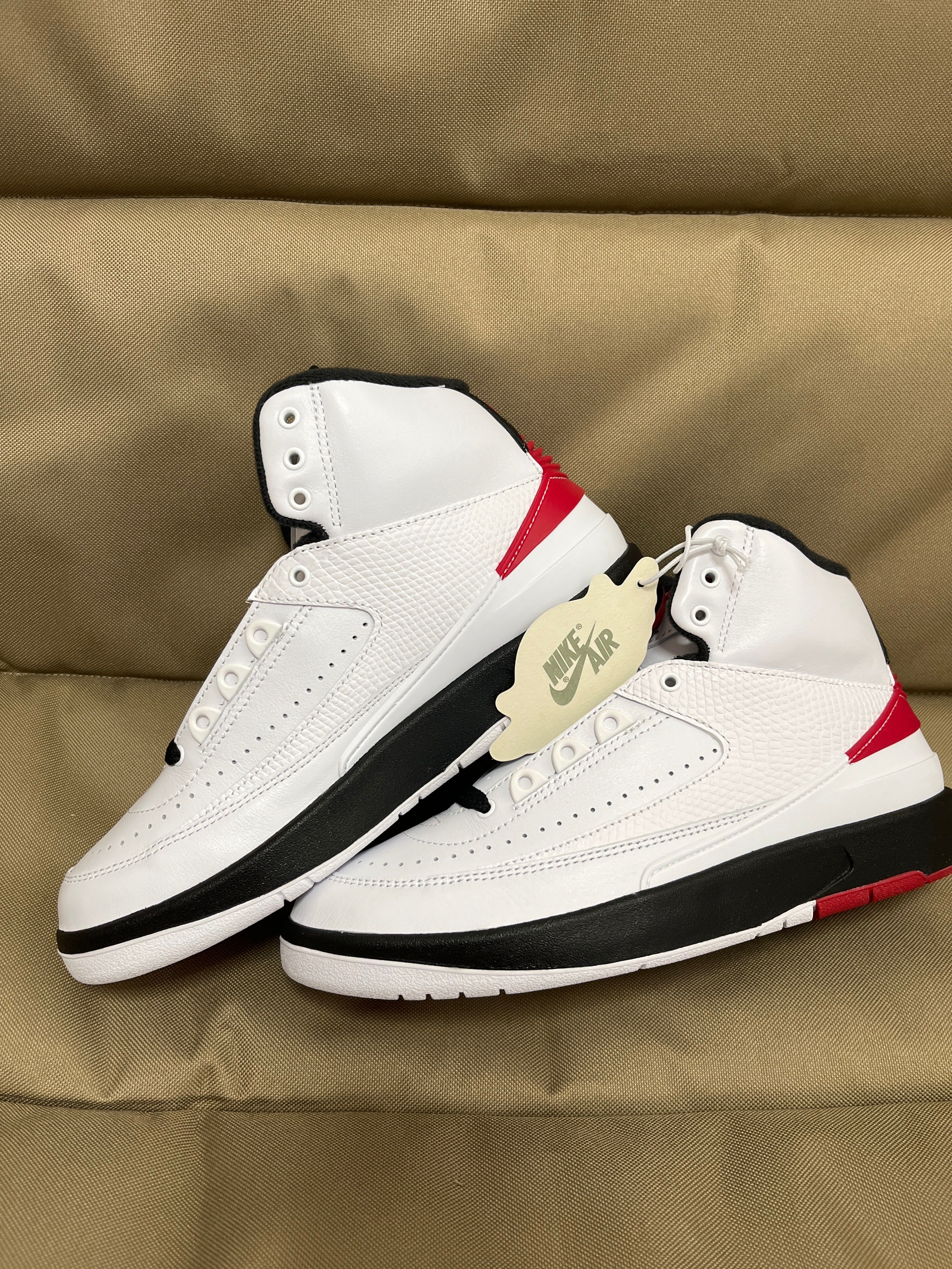 Nike Women's Air Jordan2 "Chicago"(2022)