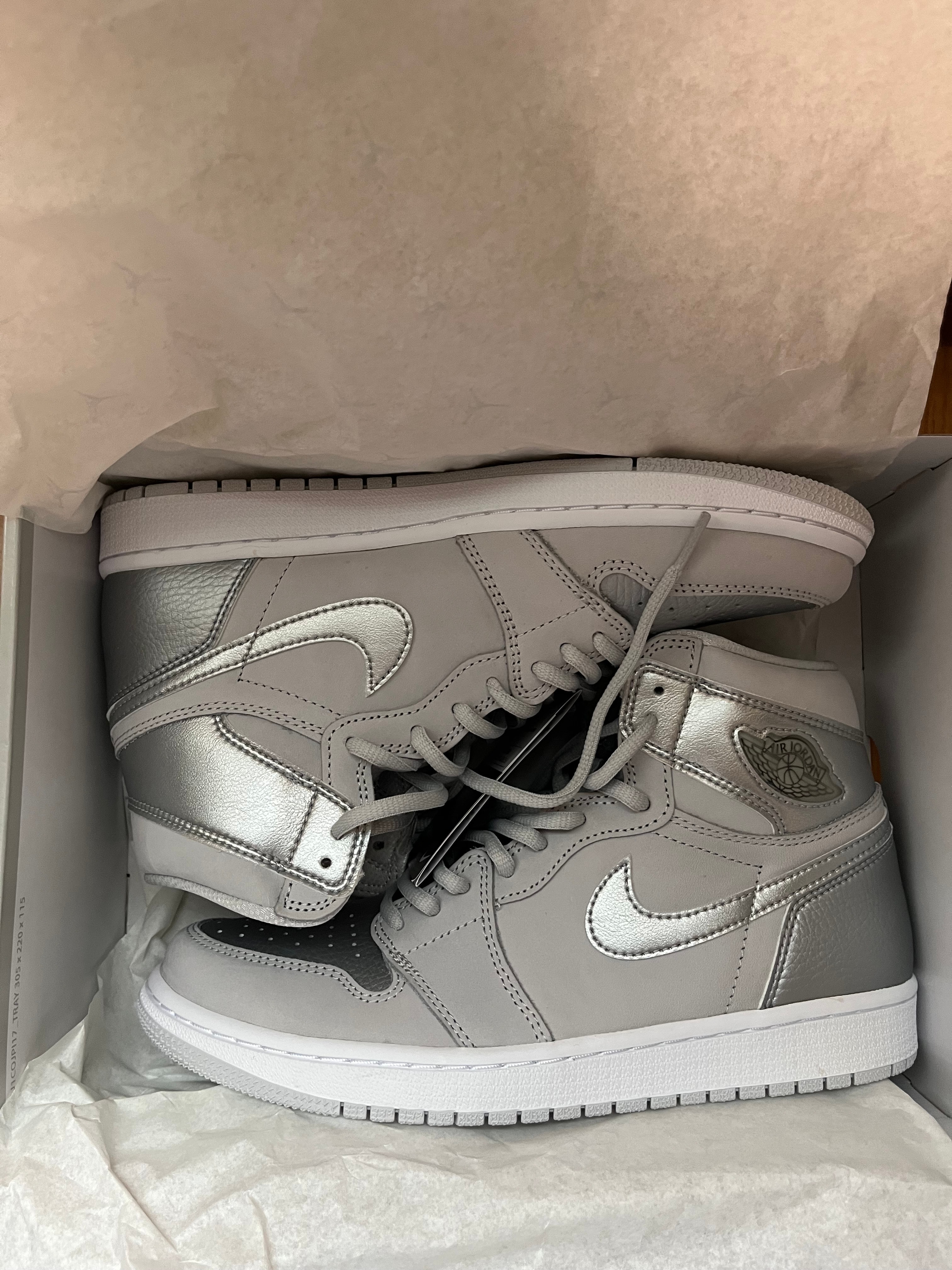 Nike Air Jordan 1 Retro High OG "CO.JP/TOKYO" (Standard Box)