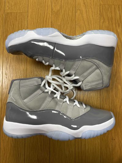 Nike Air Jordan 11 Retro "Cool Grey"