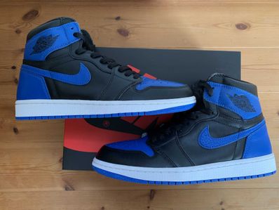 Nike Air Jordan 1 Retro High OG "Royal" (2017)