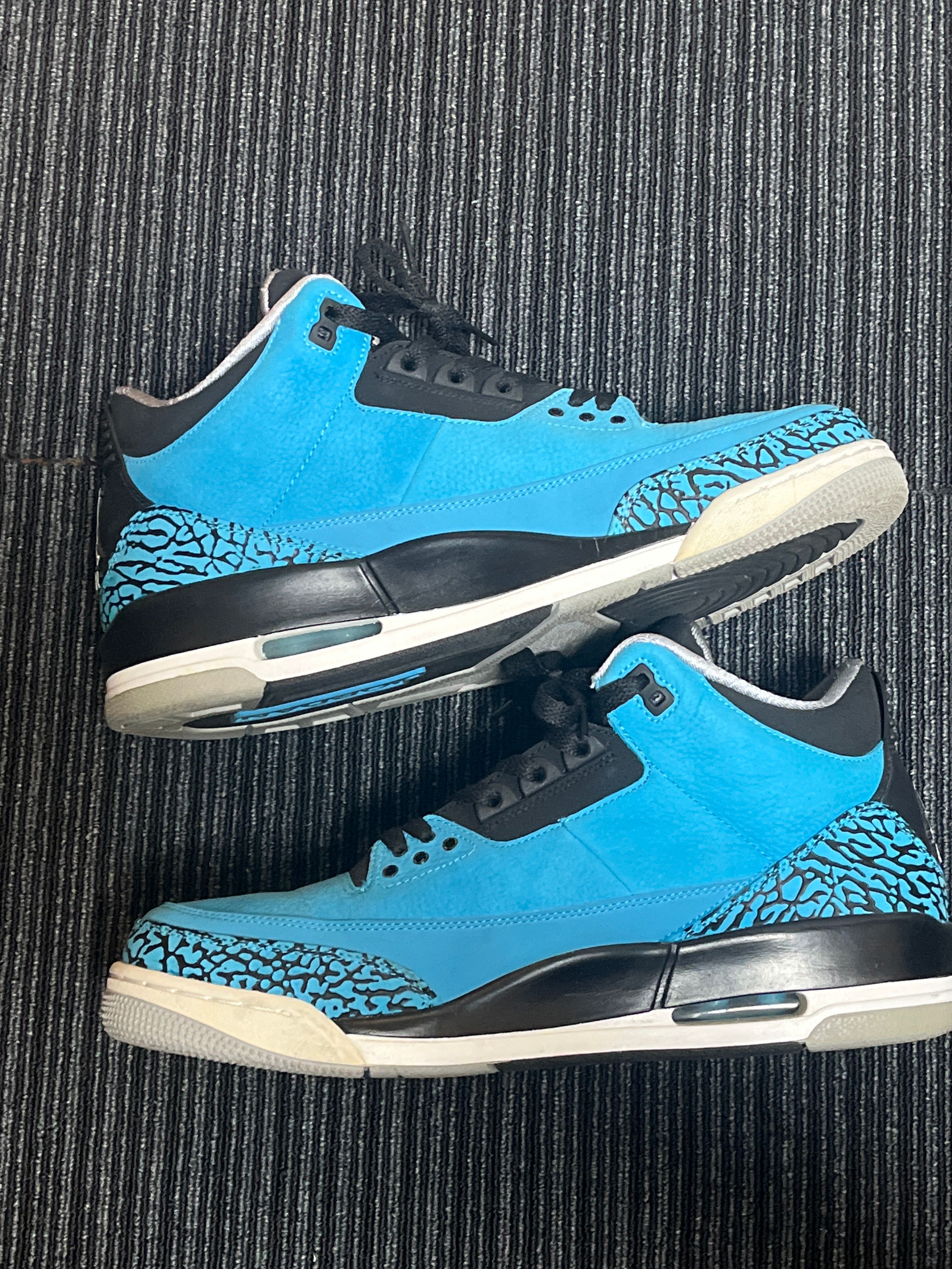 Nike Air Jordan 3 Retro "Powder Blue"