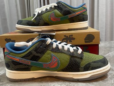 Nike Dunk Low "Siempre Familia"