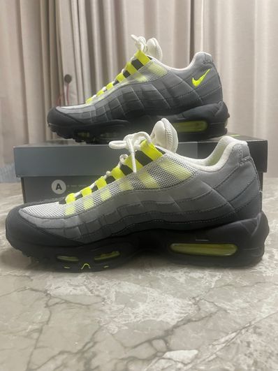 Nike Air Max 95 OG "Neon Yellow" (2020)