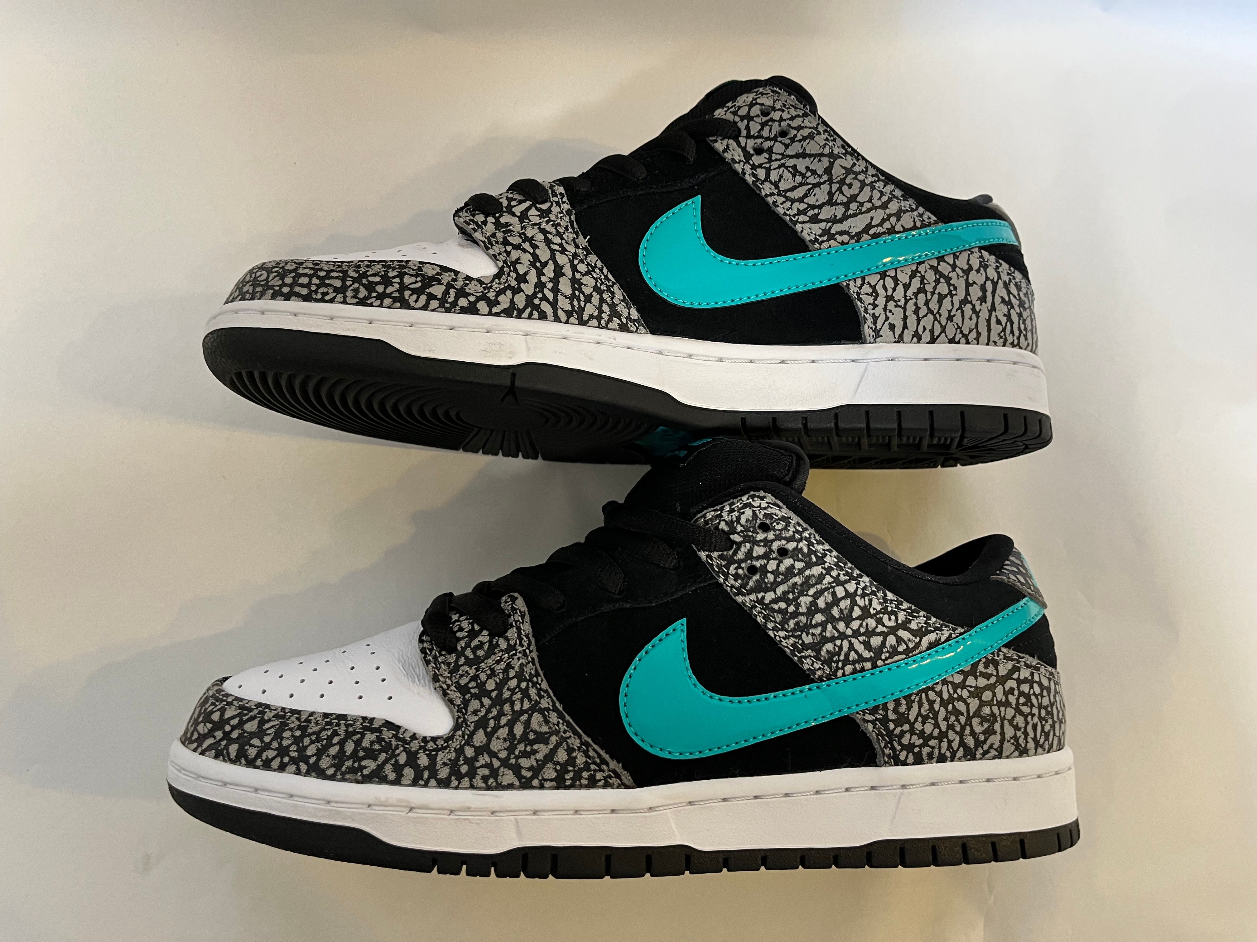 Nike SB Dunk Low "Elephant/Safari"