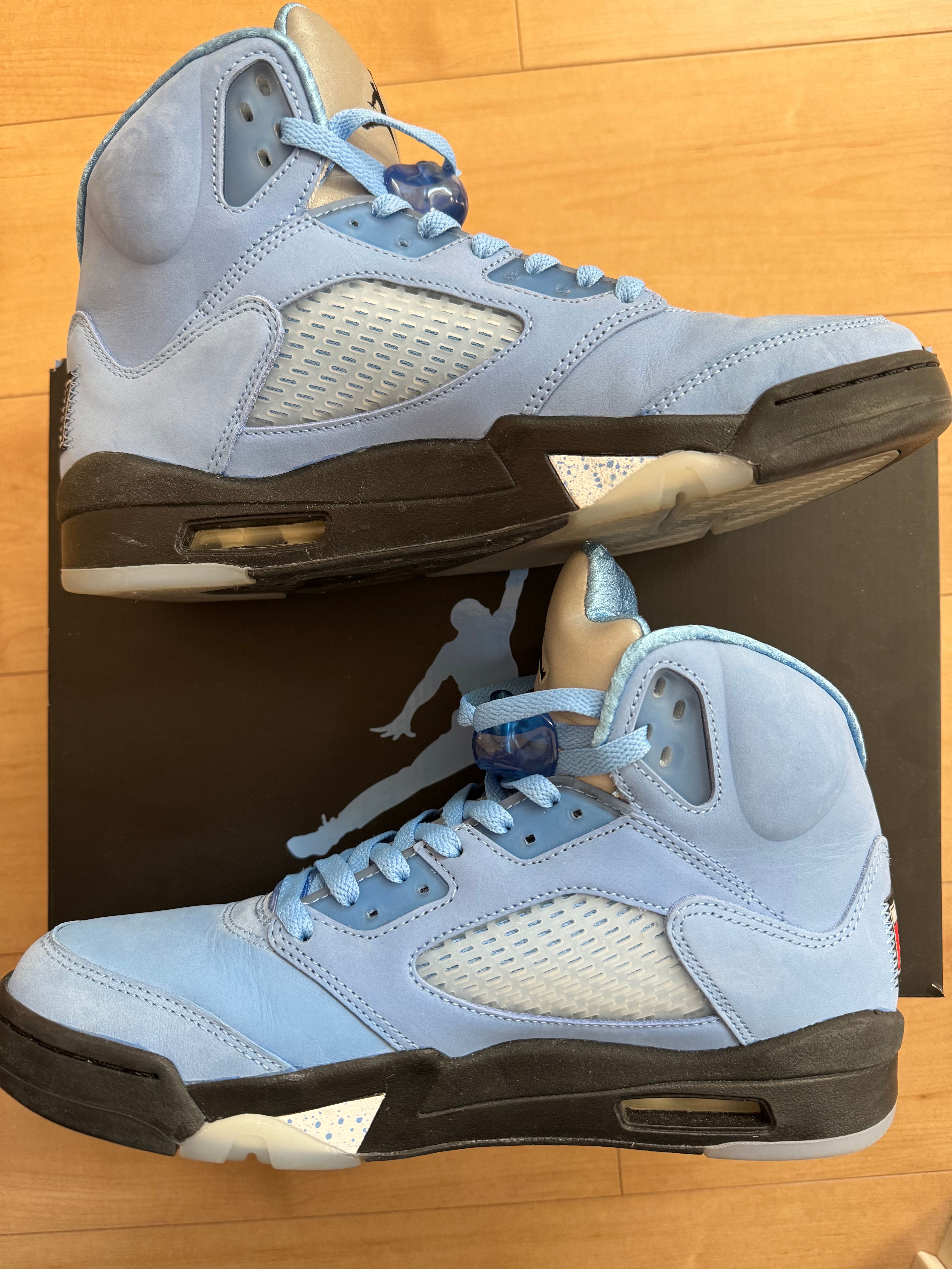 Nike Air Jordan 5 Retro SE "University Blue"
