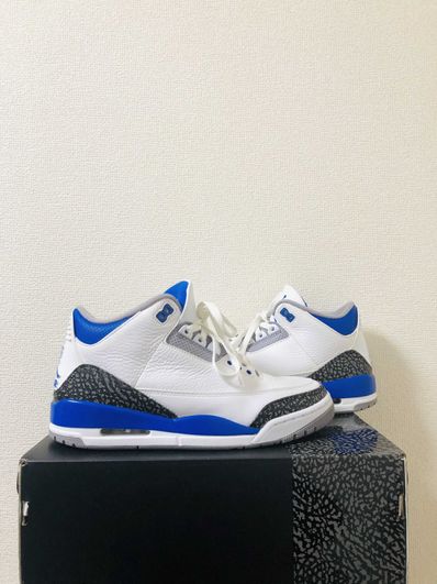 Nike Air Jordan 3 "Racer Blue"