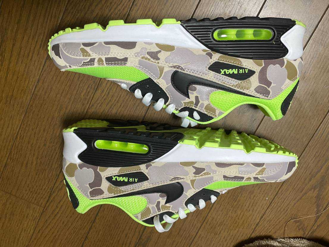 Nike Air Max 90 "Green Camo"