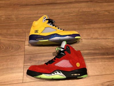 Nike Air Jordan 5 "What The"