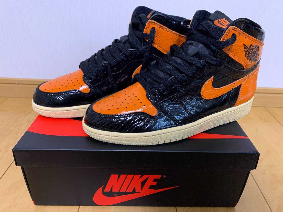 Nike Air Jordan 1 High "Shattered Backboard 3.0"