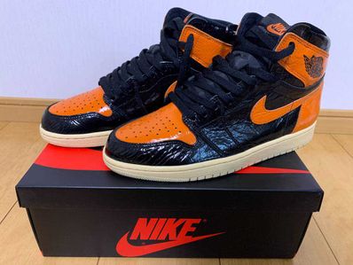 Nike Air Jordan 1 High "Shattered Backboard 3.0"