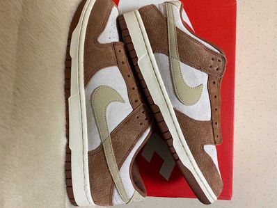 Nike Dunk Low PRM "Medium Curry"