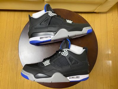 Nike Jordan 4 Retro "Motorsports Alternate"