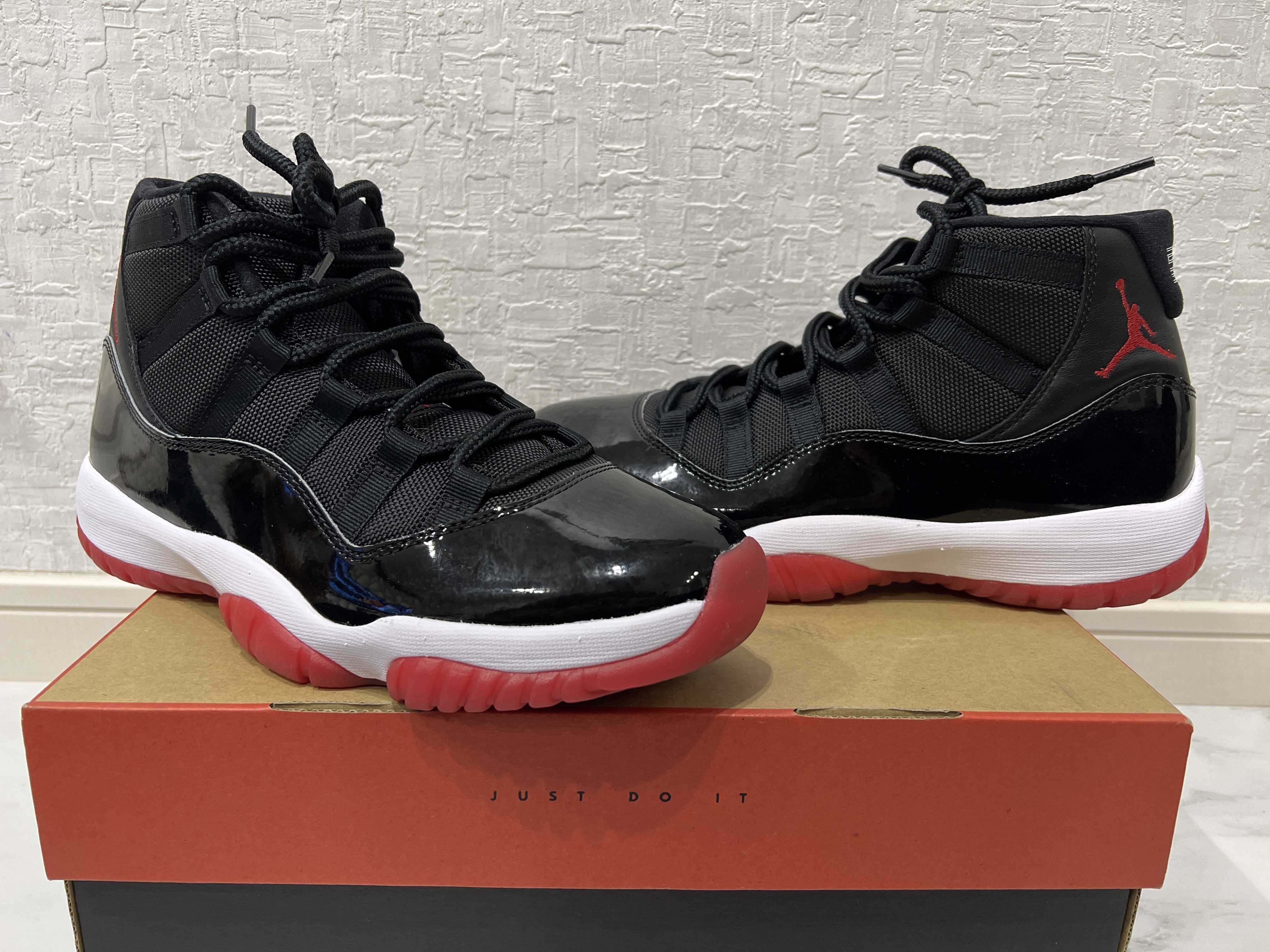 Nike Air Jordan 11 Retro "Bred"