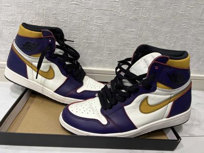 Nike SB × Air Jordan 1 Retro High "La To Chicago"