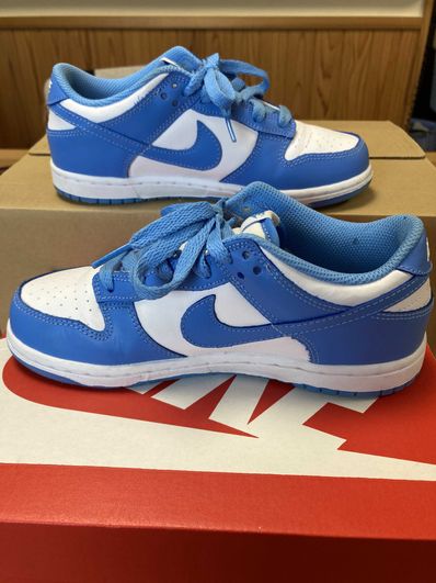 NIKE PS DUNK LOW NIKE PS DUNK LOW