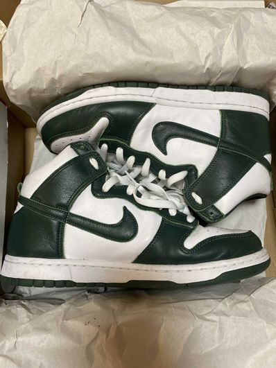 NIKE DUNK HIGH "PRO GREEN"