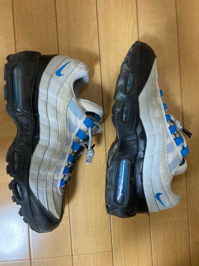 Nike Air Max 95 "Laser Blue"
