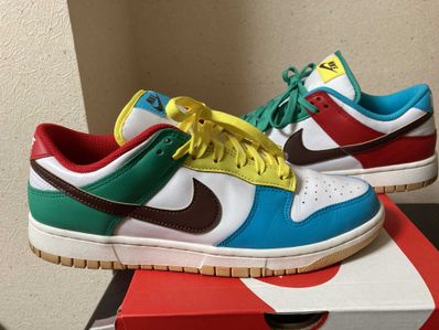 Nike Dunk Low Free.99 "White"