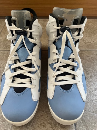 Nike Air Jordan 6 "UNC"