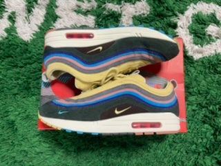 Sean Wotherspoon × Nike Air Max 1/97 SW "Collector's Dream"