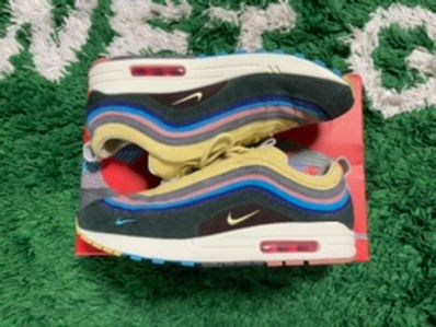 Sean Wotherspoon × Nike Air Max 1/97 SW "Collector's Dream"