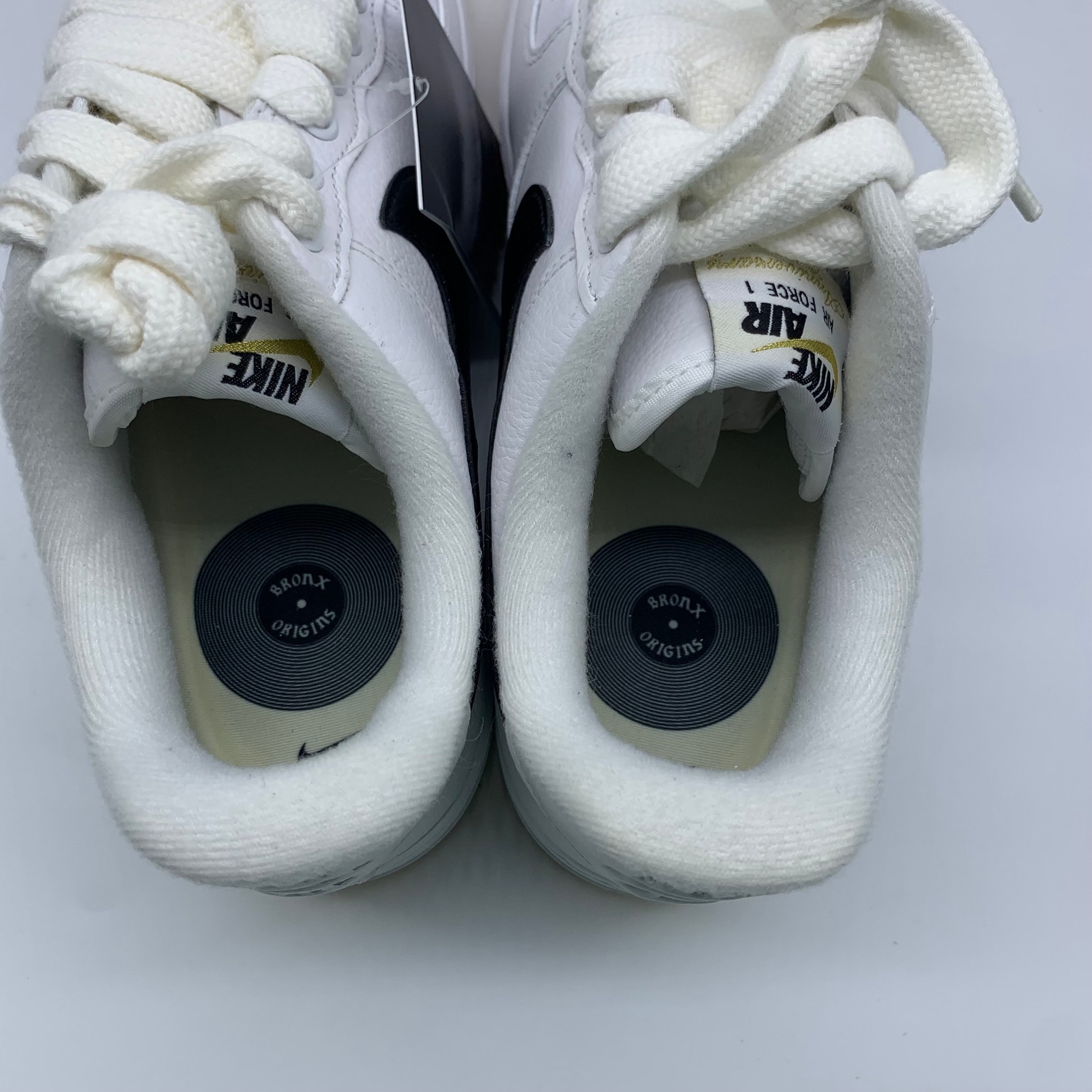 Nike Air Force 1 Low Bronx Origins "White"