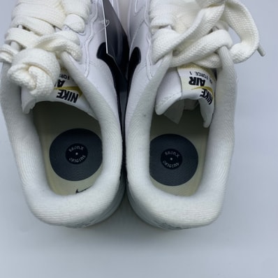 Nike Air Force 1 Low Bronx Origins "White"
