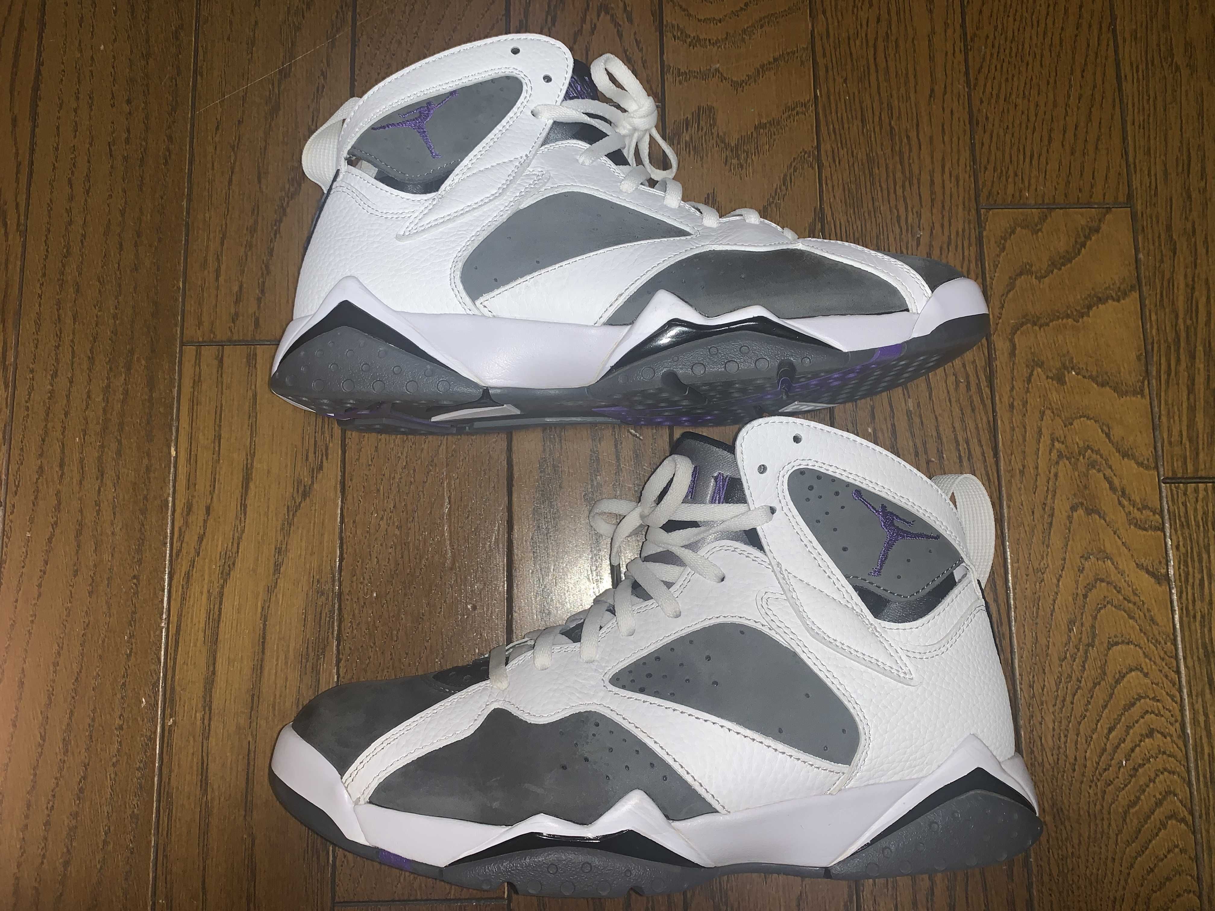 Nike Air Jordan 7 Retro "Flint" (2021)