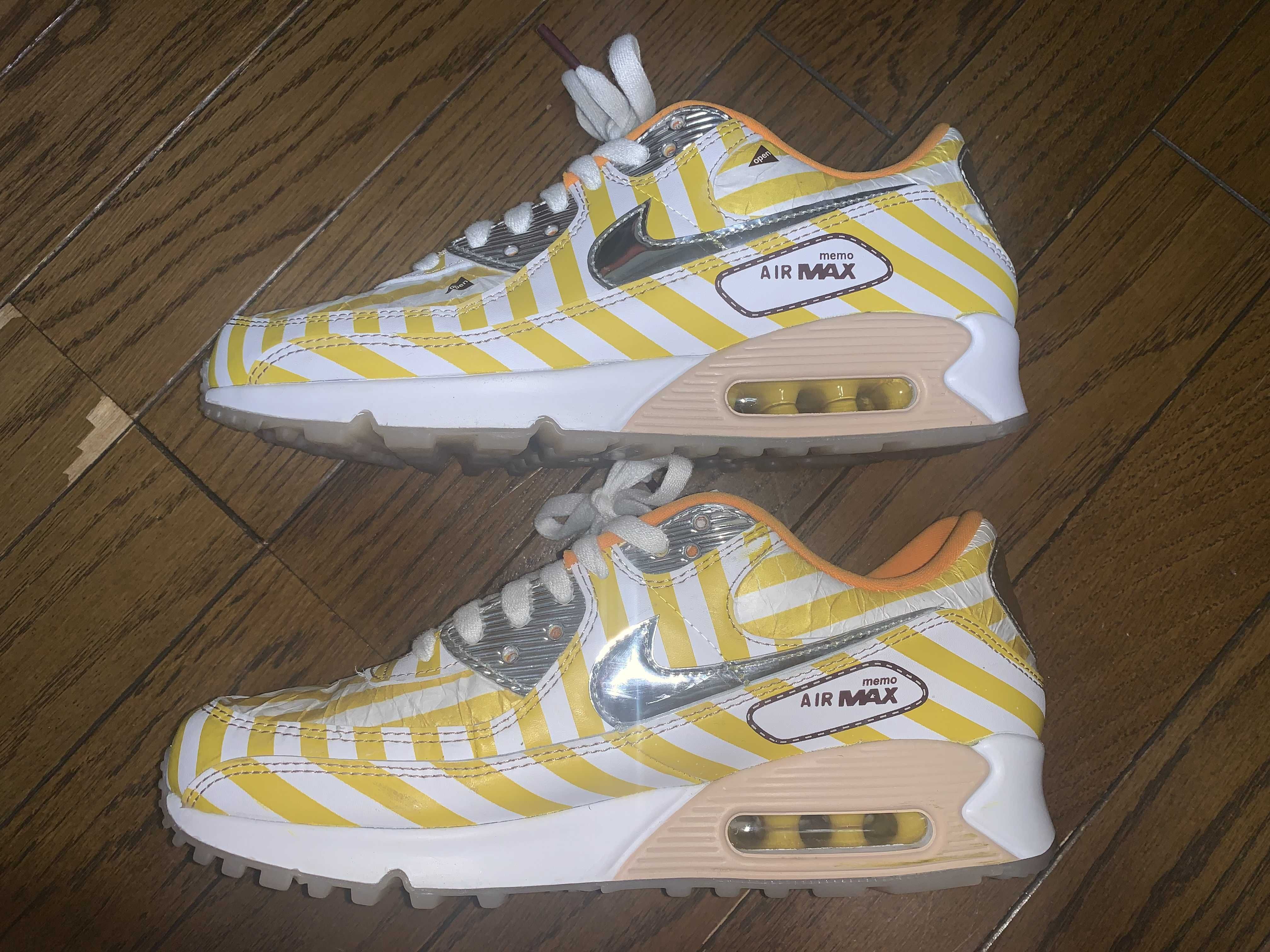 Nike Air Max 90 SE "Swoosh Mart/Chicken"