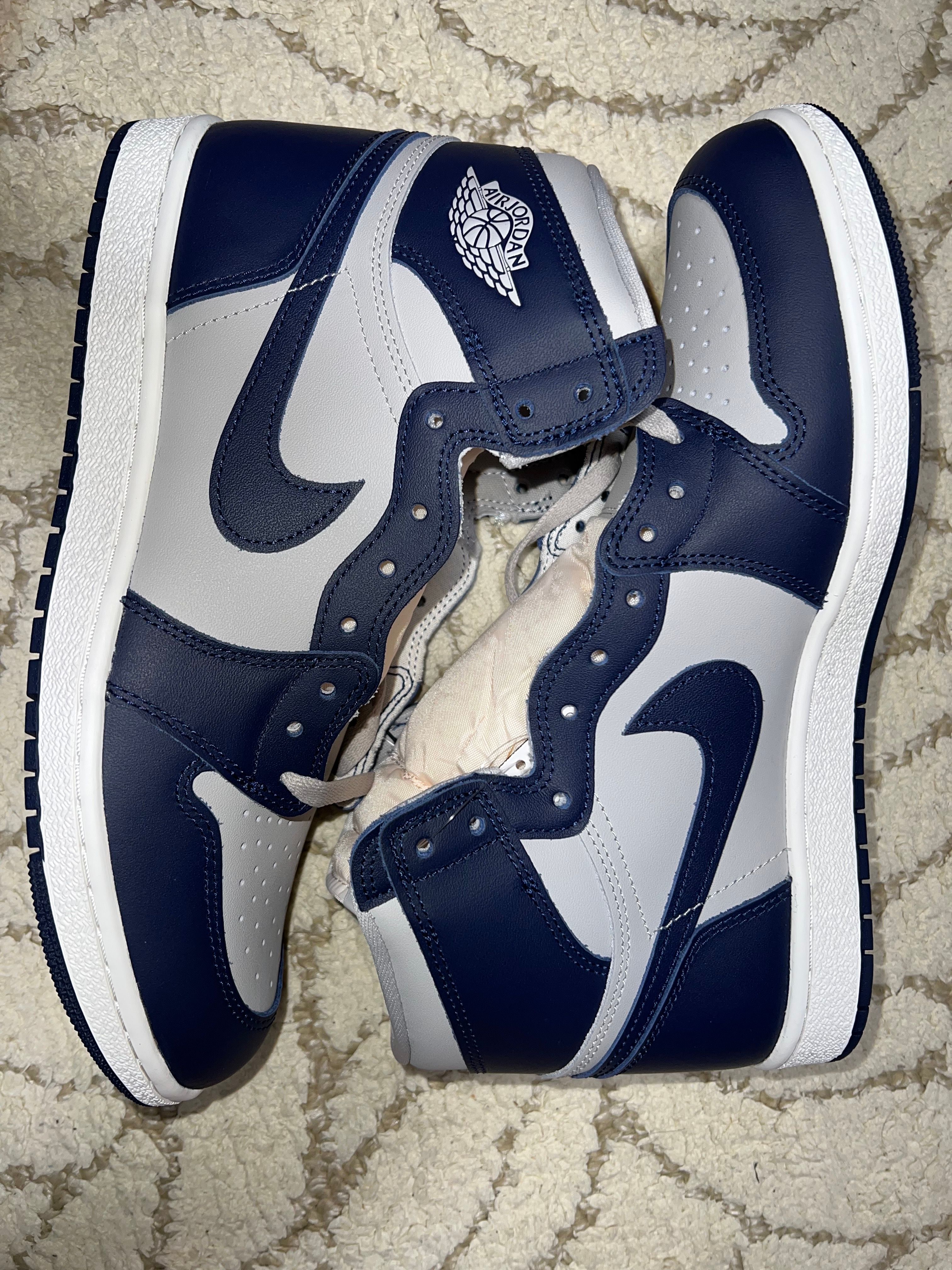 Nike Air Jordan 1 High 85 "Georgetown"