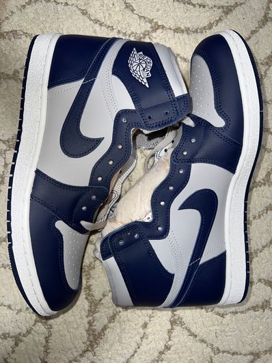 Nike Air Jordan 1 High 85 "Georgetown"