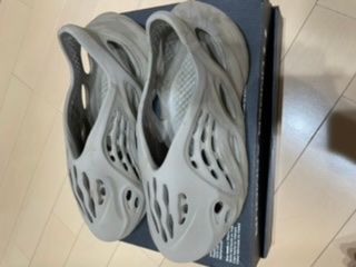 adidas YEEZY Foam Runner "Stone Sage"