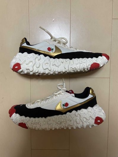 UNDERCOVER × Nike Overbreak "Sail"