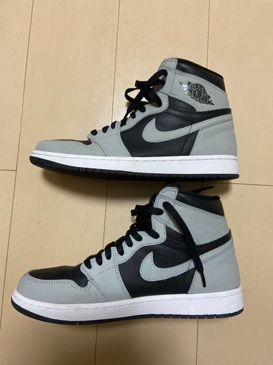 Nike Air Jordan 1 High OG "Shadow 2.0"