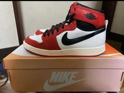 Nike Air Jordan 1 KO High "Chicago"