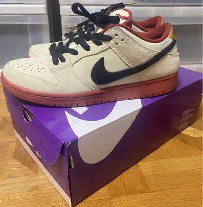 Nike SB Dunk Low Pro "Hennessy"