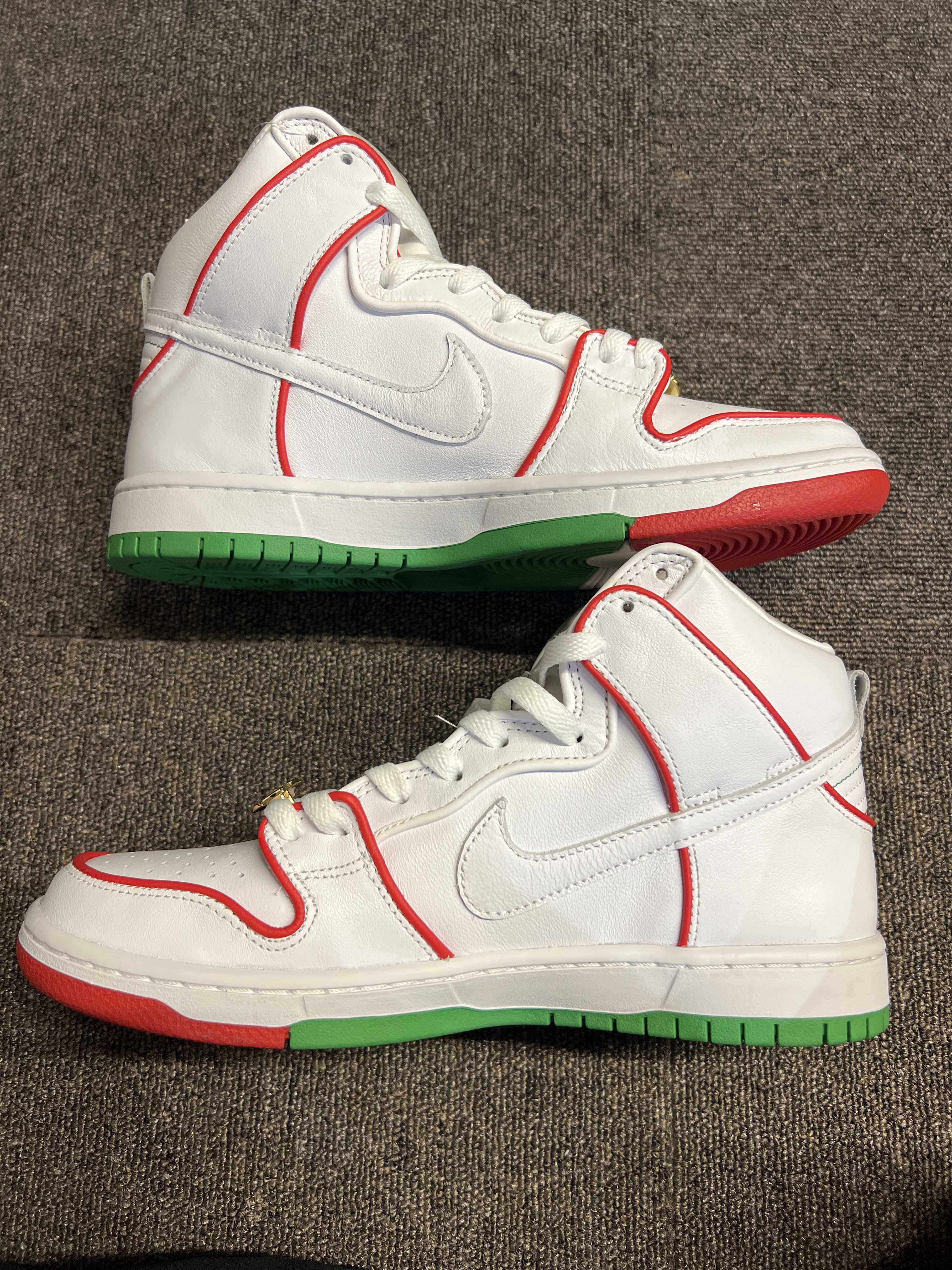 Paul Rodriguez × Nike SB Dunk High