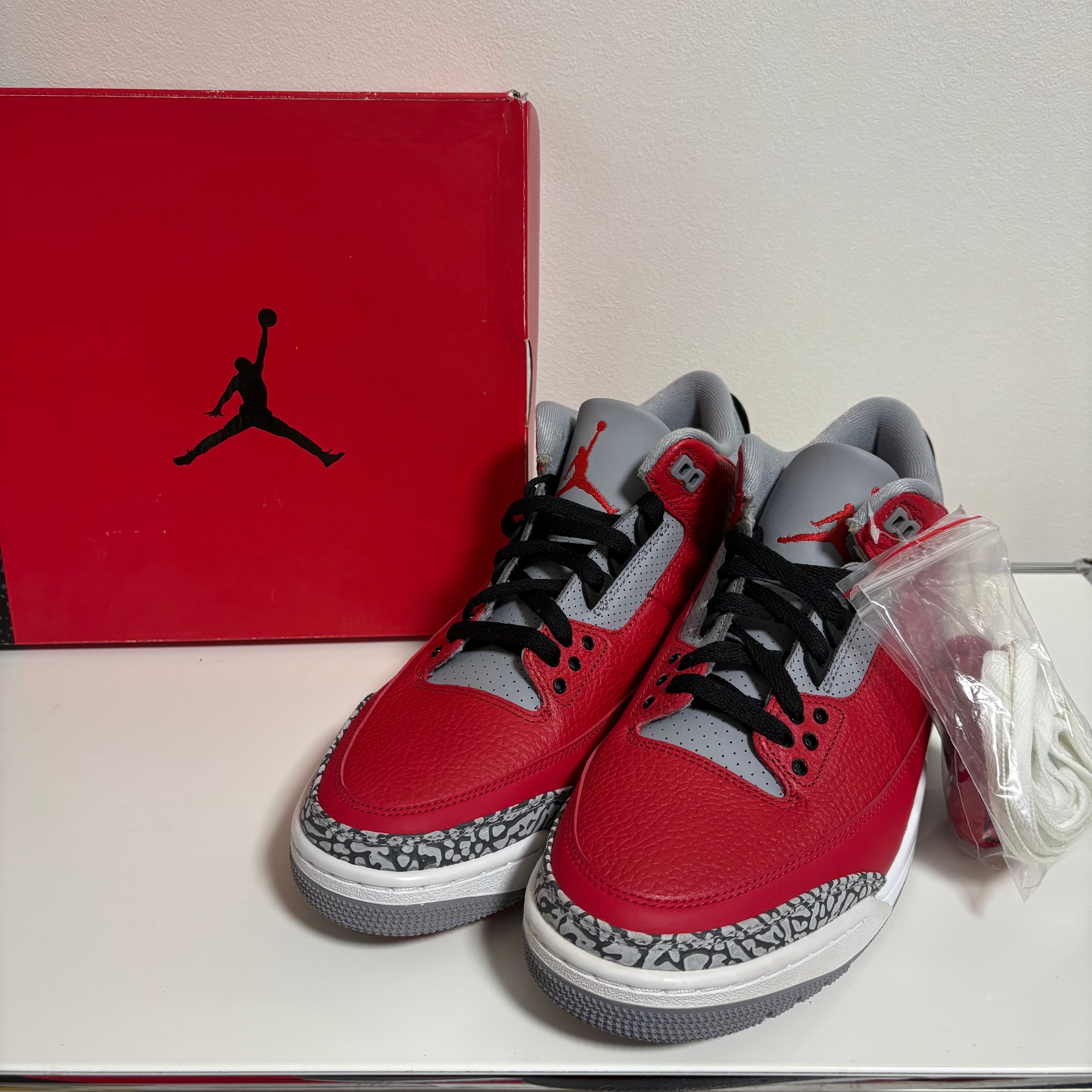 aj3 エアジョーダン3 28cm 1/27まで出品！ 2025年最新】エアジョーダン3/AJ3 人気・新作/新品・中古通販