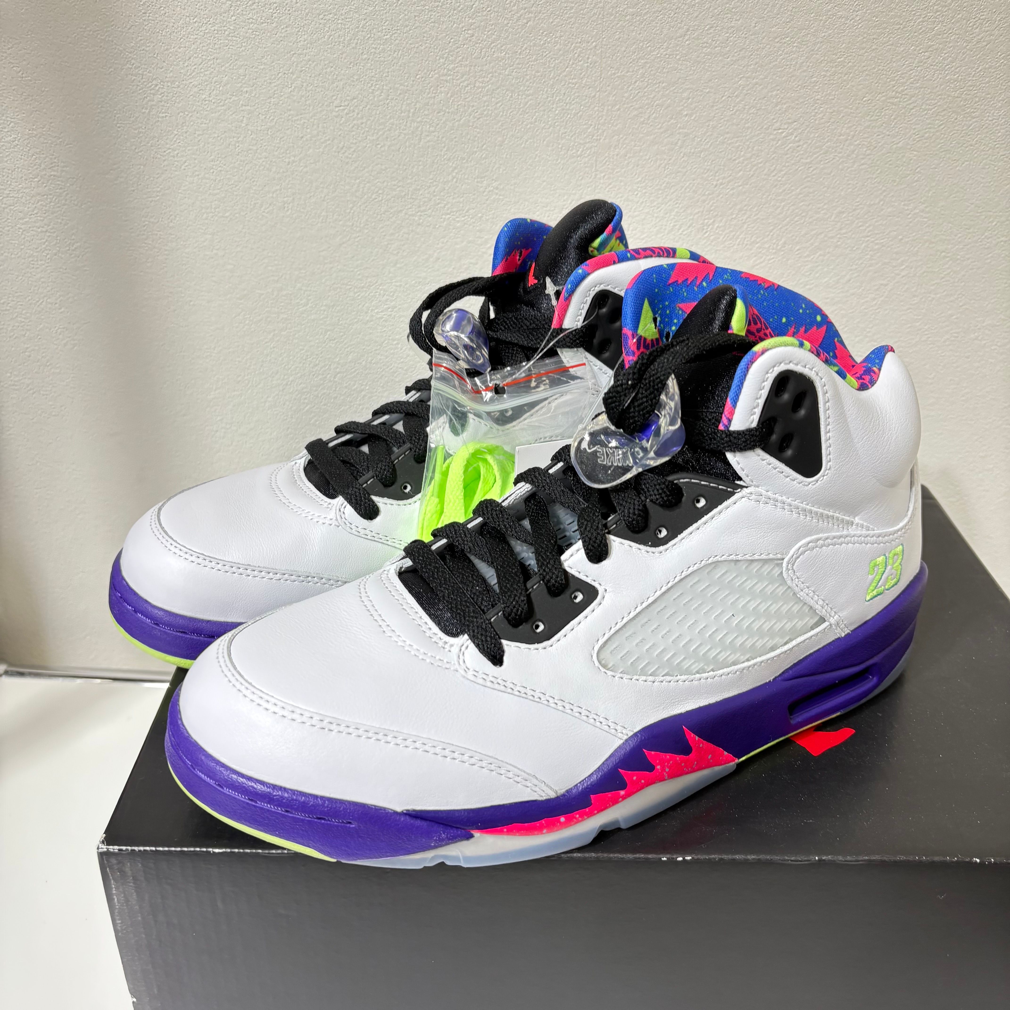 Nike Air Jordan 5 "Alternate Bel-Air"