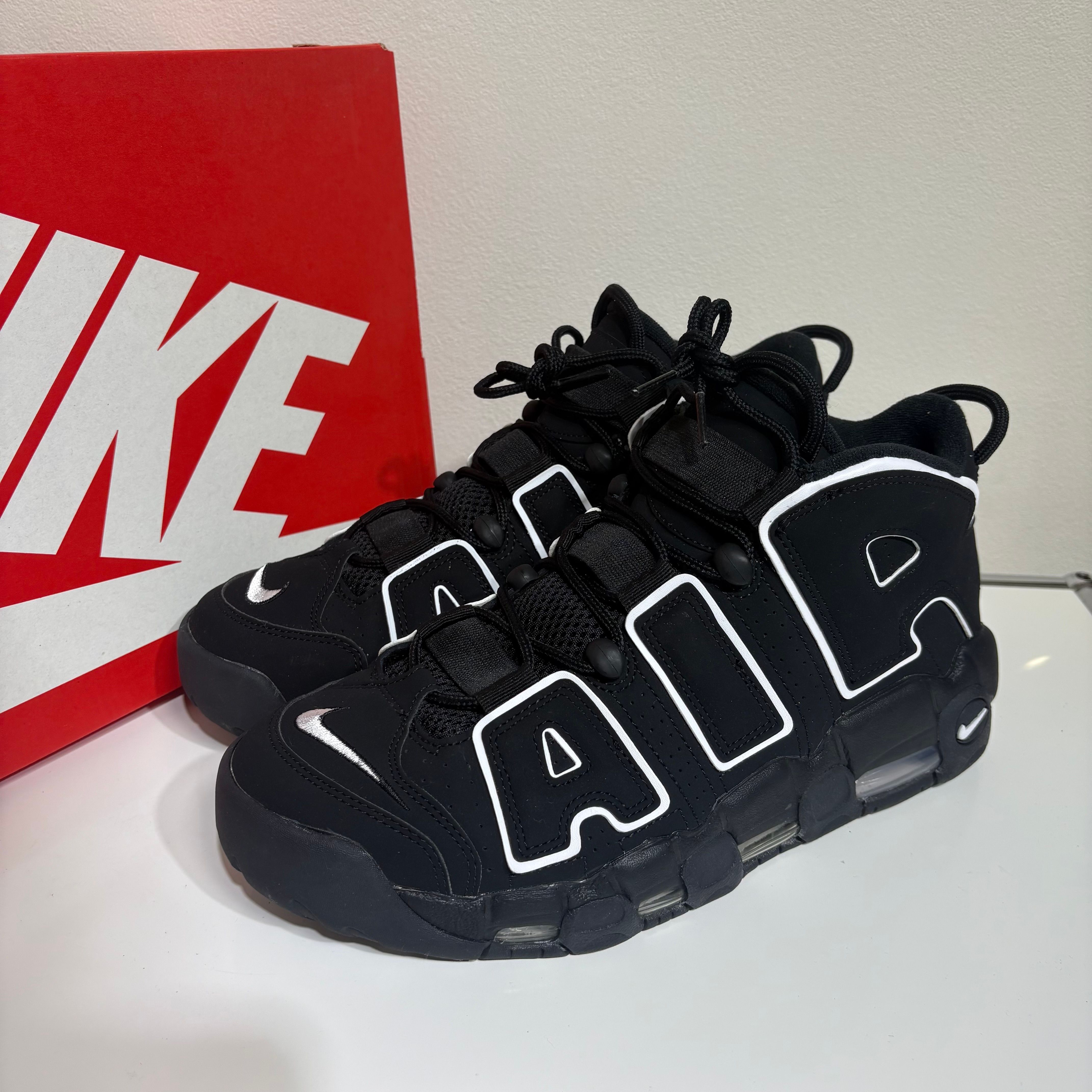 2025年最新】モアテン(Air More Uptempo)/Nike 人気・新作/新品