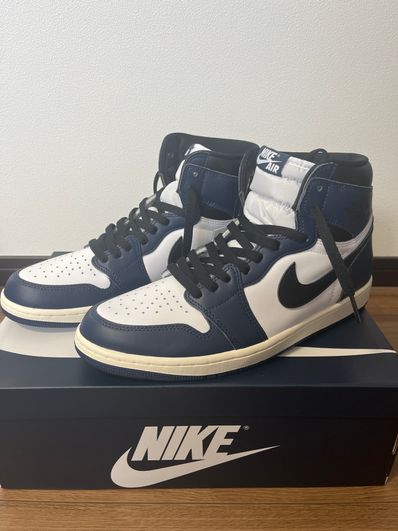 Nike Air Jordan 1 Retro High OG "Midnight Navy"