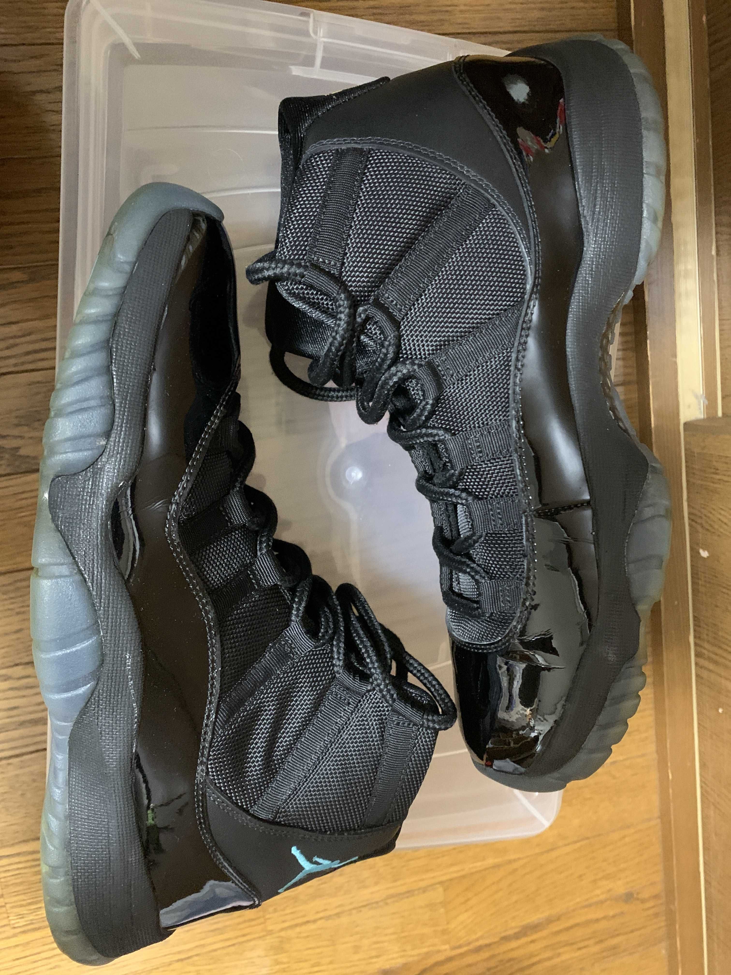 Nike Air Jordan 11 "Gamma" (2013)